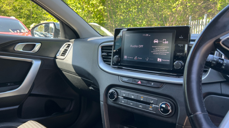 Kia Xceed 1.0T GDi ISG 2 5dr Petrol Hatchback